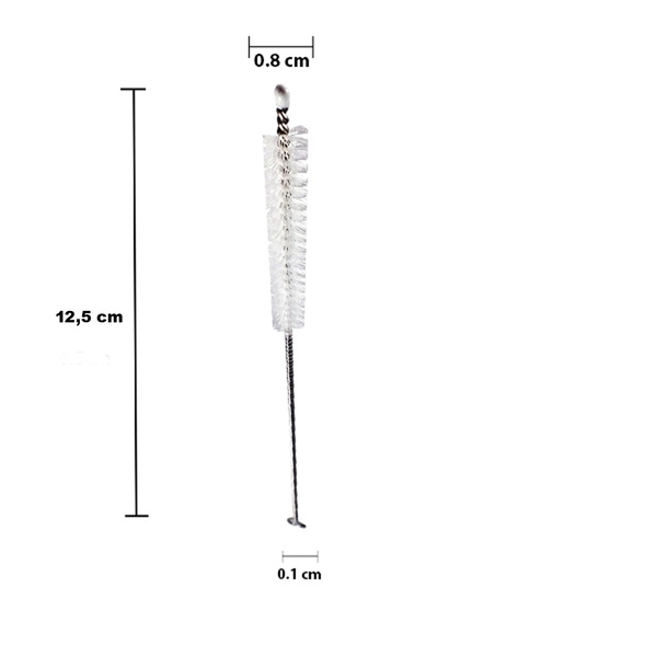Cepillo para bombilla – corto