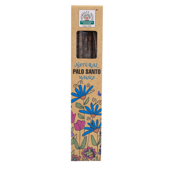 Varillas de Incienso Namaste India – Palo Santo