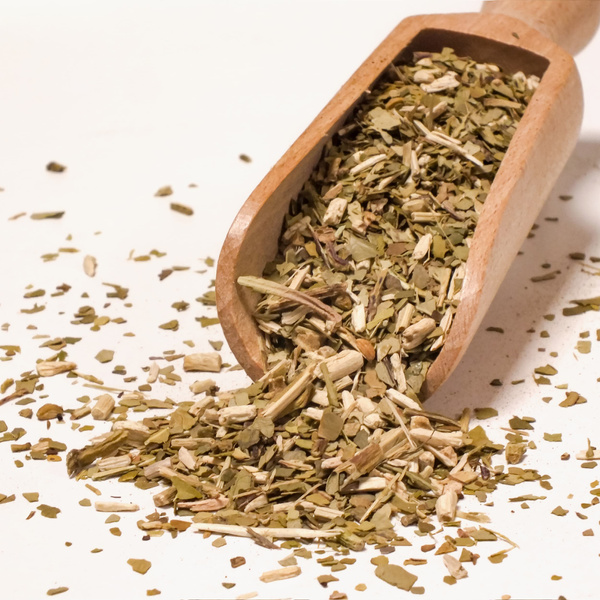 Set de Yerba Mate Yaguar Energia 500g 0,5kg Yerbomos + Calabaza + Bombilla
