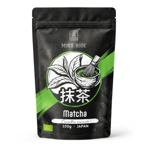 Set de 3 tés matcha ecológicos de Japón: ceremonial + premium + culinario