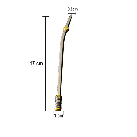  Bombilla Sierra Gold