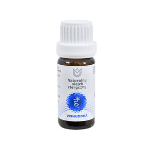 Aceite esencial natural – Chakra de la garganta