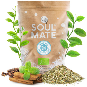 Set de regalo de invierno Yerba Mate Soul Mate Frosty Season 0,5kg