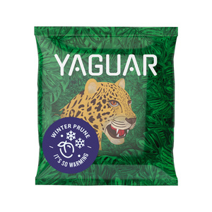 Set de regalo de invierno Yerba Mate 10x50g Calabaza + Bombilla