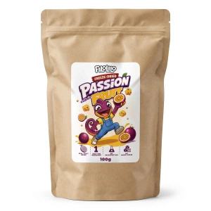 FiloLilo – Maracuyá liofilizado (cubitos) 100 g