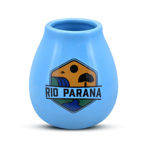 Yerba Mate Rio Parana 7x50g set de muestras + accesorios