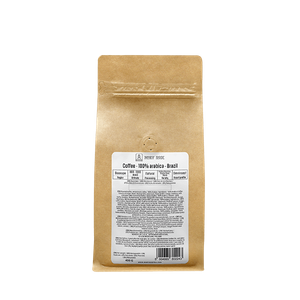 Mary Rose -  café arábica en grano Brazil Guaxupe premium 400 g