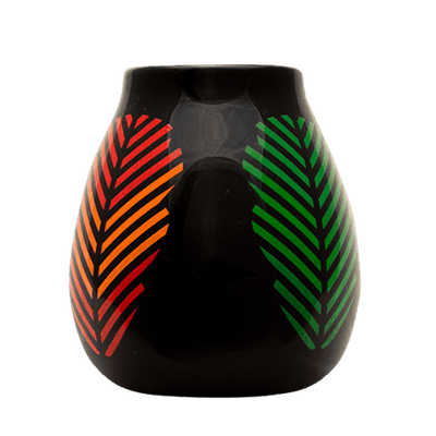 Calabaza de cerámica - Samba - 350 ml