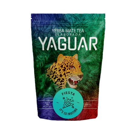 Yaguar Fiesta 0.5kg