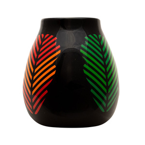 Set de Yerba Mate Verde Mate IPA 500g 0,5kg Yerbomos + Calabaza + Bombilla