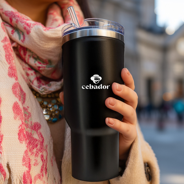 Taza Térmica Cebador Flow XXL