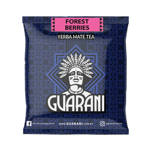 Yerba Mate 10x50g 500g set de muestras + accesorios