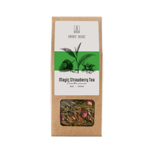 Mary Rose - Té Magic Strawberry - 50 g