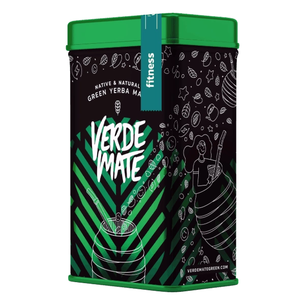 Verde Mate Green Fitness - Product
