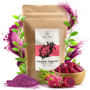 Mary Rose – Pink Matcha – Fruta del dragón (en polvo) 50 g