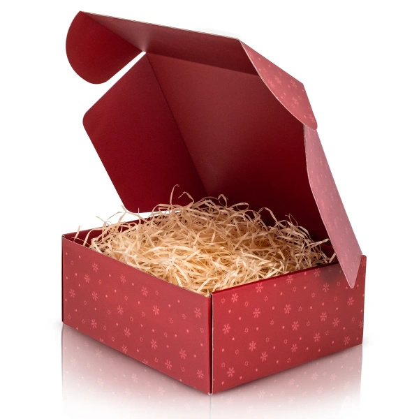 Caja de regalo – navideña