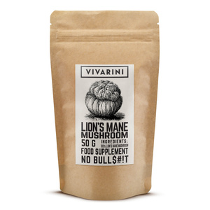 Vivarini – Lion’s Mane – Melena de león 50 g