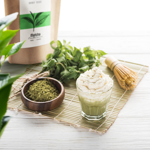 Mary Rose – Té verde Matcha chino 100 g