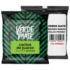 Juego de Yerba Mate Green 500g Calabaza + Bombilla 10x50g