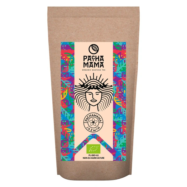 Guayusa Pachamama Jazmín 250 g (orgánica)