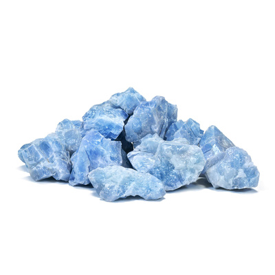 Calcita azul (piedra bruta) 50 g
