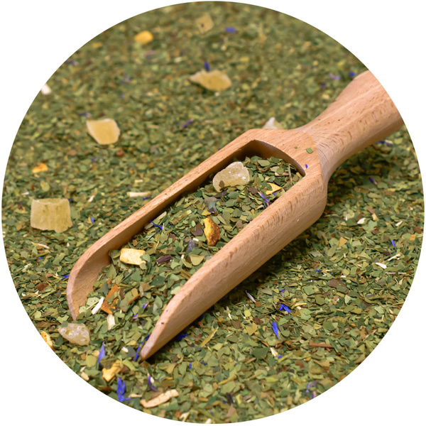 Juego de yerba mate para dos Bombilla Matero 1000g