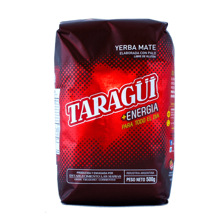 Taragui Energia 0,5kg