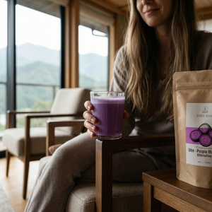 Set de matcha coloridos: Blue Matcha + Pink Matcha + Purple Matcha