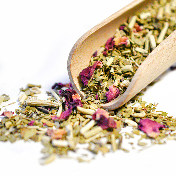 Yerba Mate Set calabaza + bombilla para dos