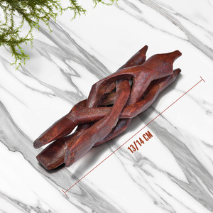 Juego para quemar incienso: Concha de abulón + trípode de madera