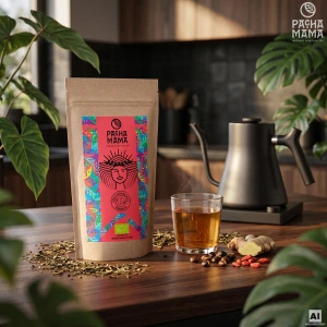 ILEX GUAYUSA Pachamama set multi-sabor