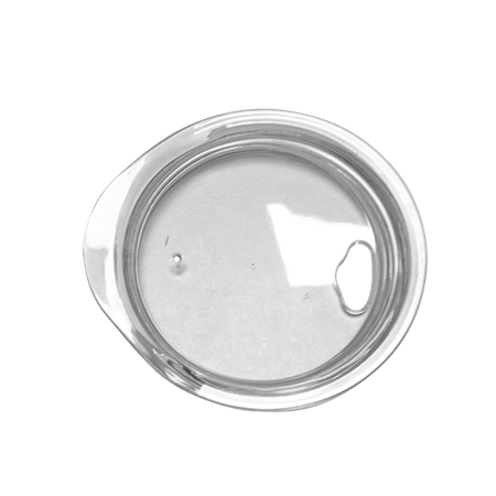 TermoLid – mate de acero inoxidable con tapa – Soul Mate (blanco) – 350 ml