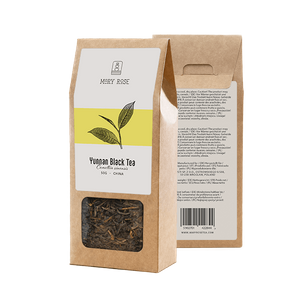 Mary Rose - Té Negro Yunnan - 50 g