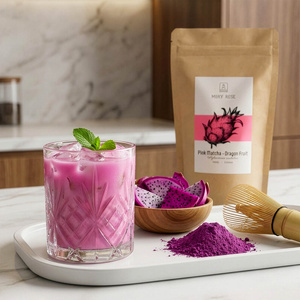Mary Rose – Pink Matcha – Fruta del dragón (en polvo) 100 g