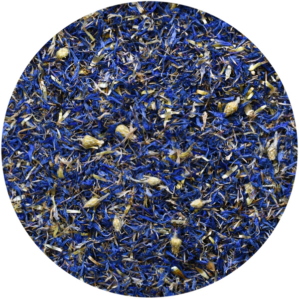  Mary Rose – Aciano (azul) – pétalos 10 g