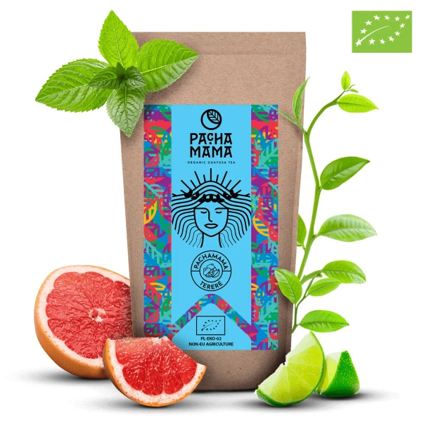 Guayusa Pachamama Tereré 100 g (ekologisk)