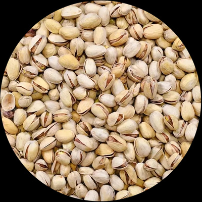Pistachos asados ​​y salados 1kg
