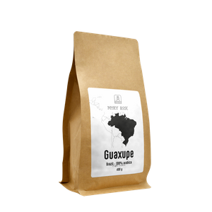 Mary Rose -  café arábica en grano Brazil Guaxupe premium 400 g
