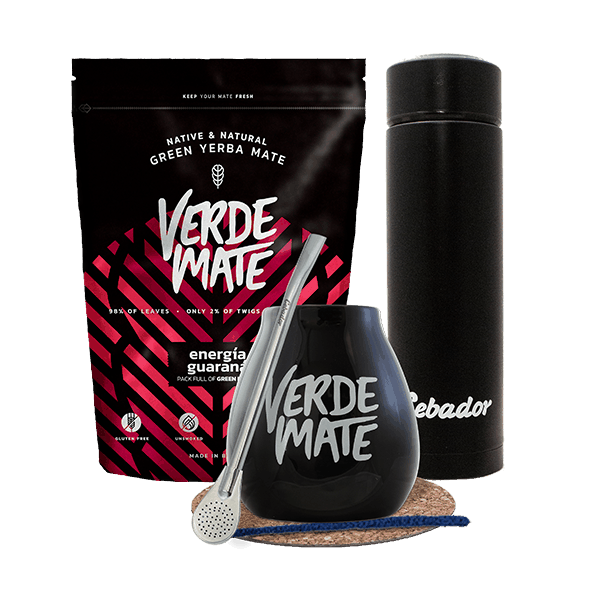 Yerba Mate Set 0,5kg Yerbomos
