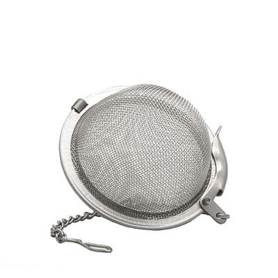 Infusor para yerba mate / té - modelo "Bola"
