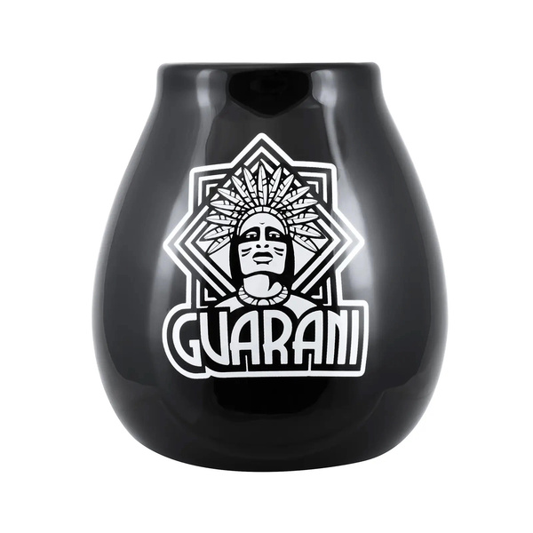 Set de Yerba Mate Guarani 500g 0,5kg Yerbomos XL + Calabaza + Bombilla