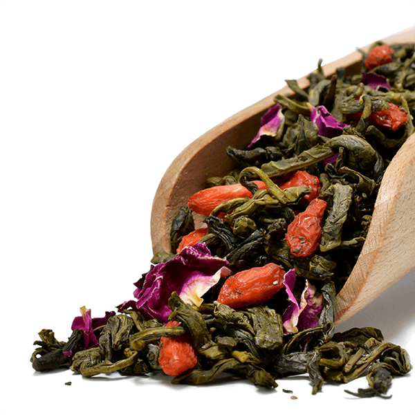Mary Rose - Té Strawberry Fields - 50g