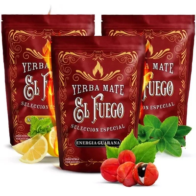 Trío Yerba Verde Mate en START para principiantes