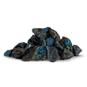 Labradorita (piedra bruta) 50 g