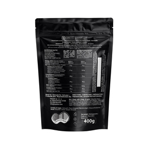 Nustino Pure – mantequilla de maní en polvo – Coconut 400g