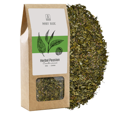 Mary Rose - Té Herbal Passion - 50 g