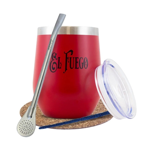 Red TERMOLID se prepara para la yerba mate de El Fuego