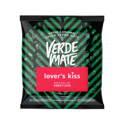 Verde Mate Green Lover's Kiss 50 g