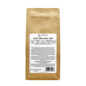 Mary Rose -  café arábica en grano Brazil Cerrado premium 1 kg