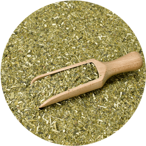 Yerbera – Lata metálica + Soul Mate Orgánica Guayusa 0,5 kg